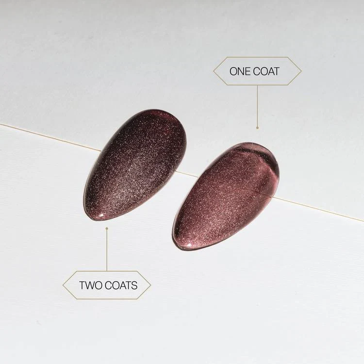 Apres Velvet Cat Eye - Astral Gel Couleur - Aces CE17 - Image 4