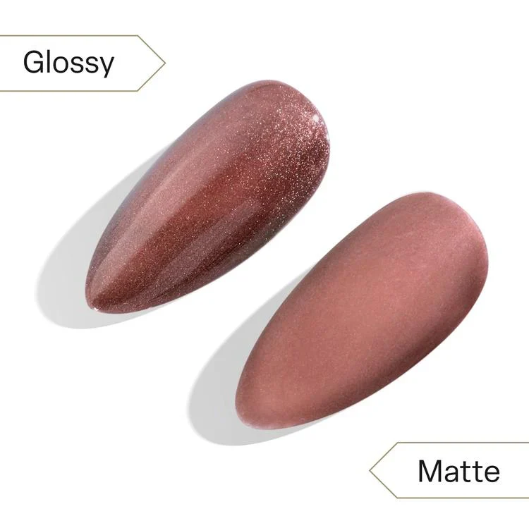 Apres Velvet Cat Eye - Astral Gel Couleur - Aces CE17 - Image 5