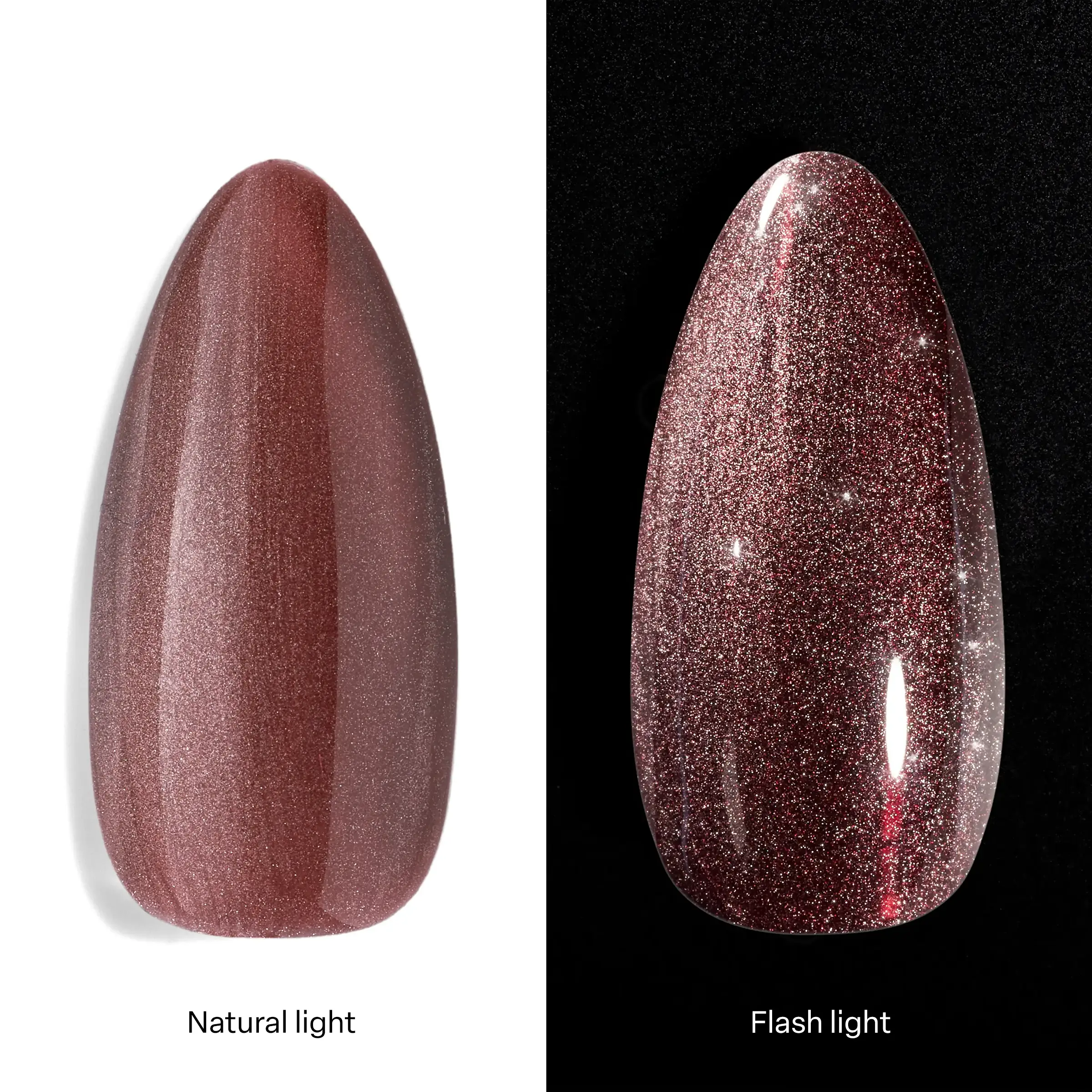 Apres Velvet Cat Eye - Astral Gel Couleur - Aces CE17 - Image 6