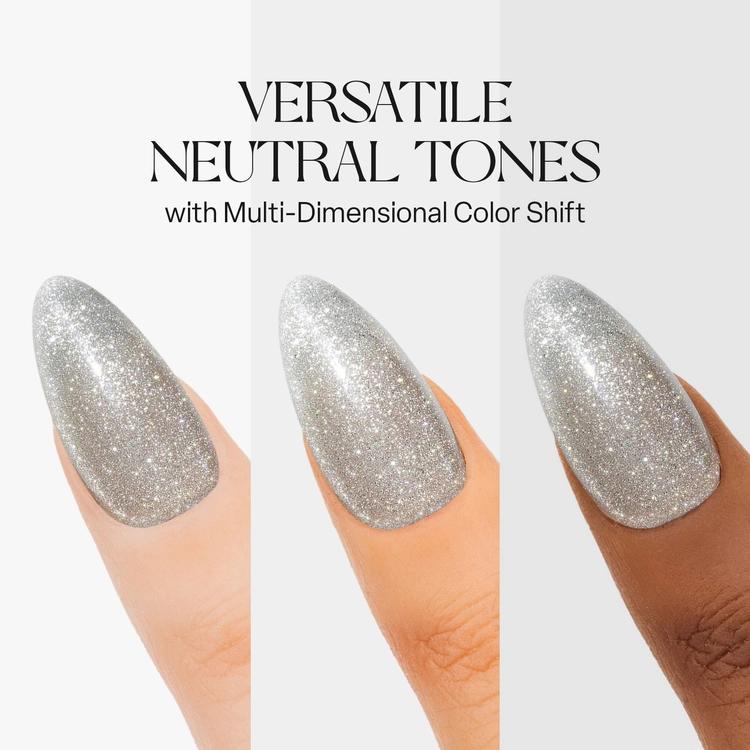 Apres Shimmery Cat Eye - Astral Gel Couleur - Temperance CE01 - Image 3