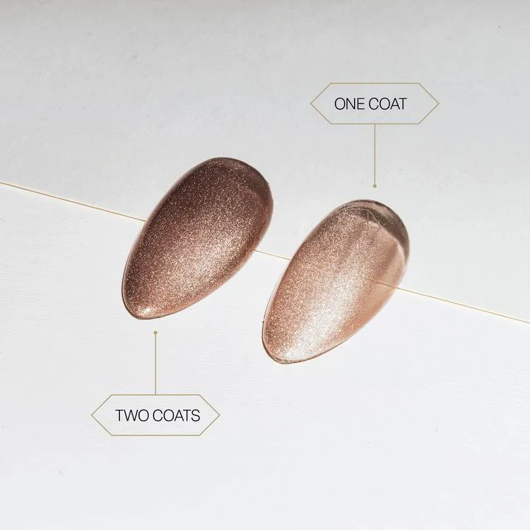 Apres Velvet Cat Eye - Astral Gel Couleur - Trine CE15 - Image 4