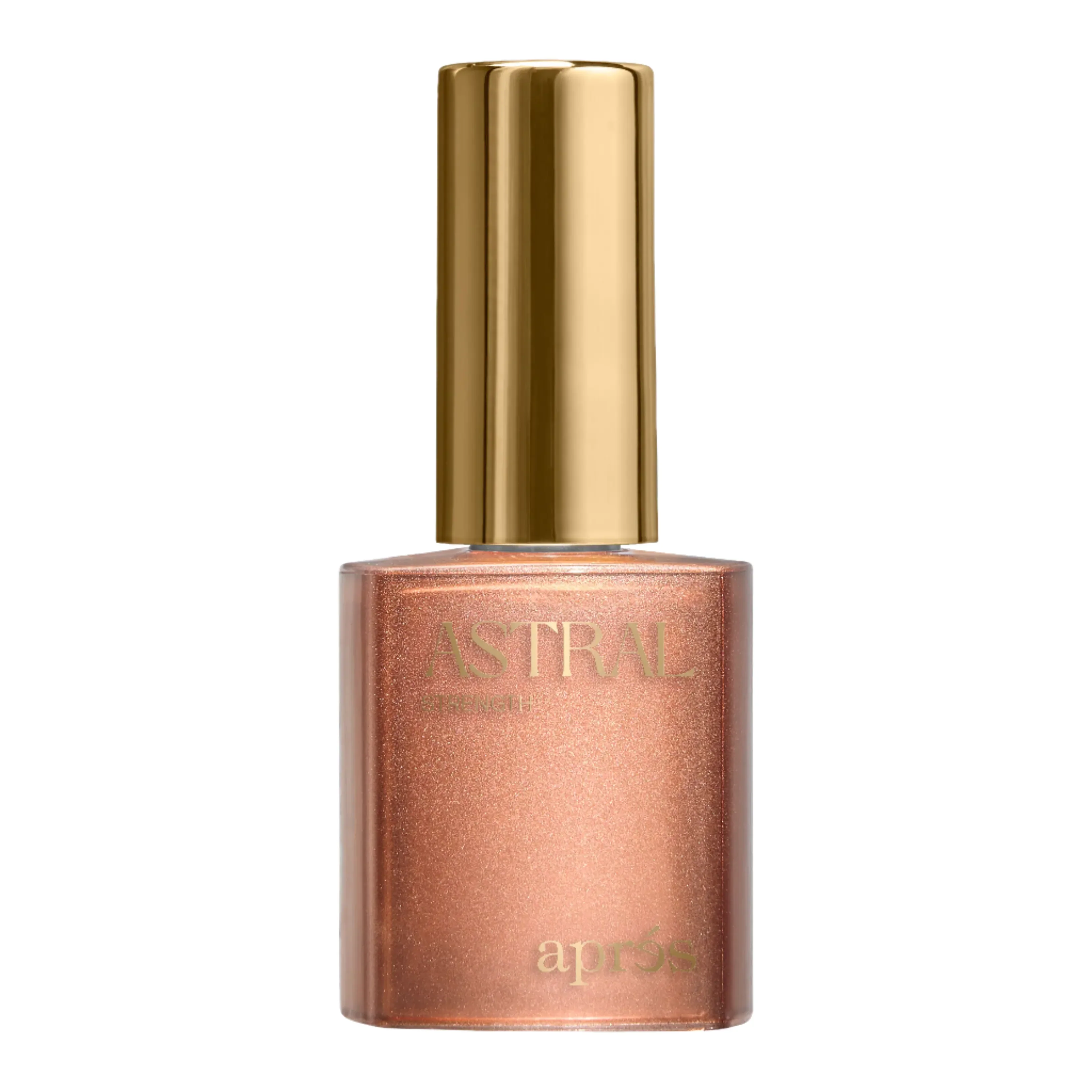 Apres Velvet Cat Eye - Astral Gel Couleur - Strength CE19