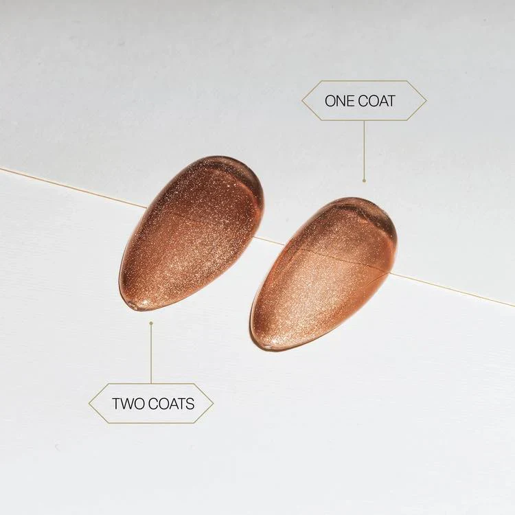 Apres Velvet Cat Eye - Astral Gel Couleur - Strength CE19 - Image 4