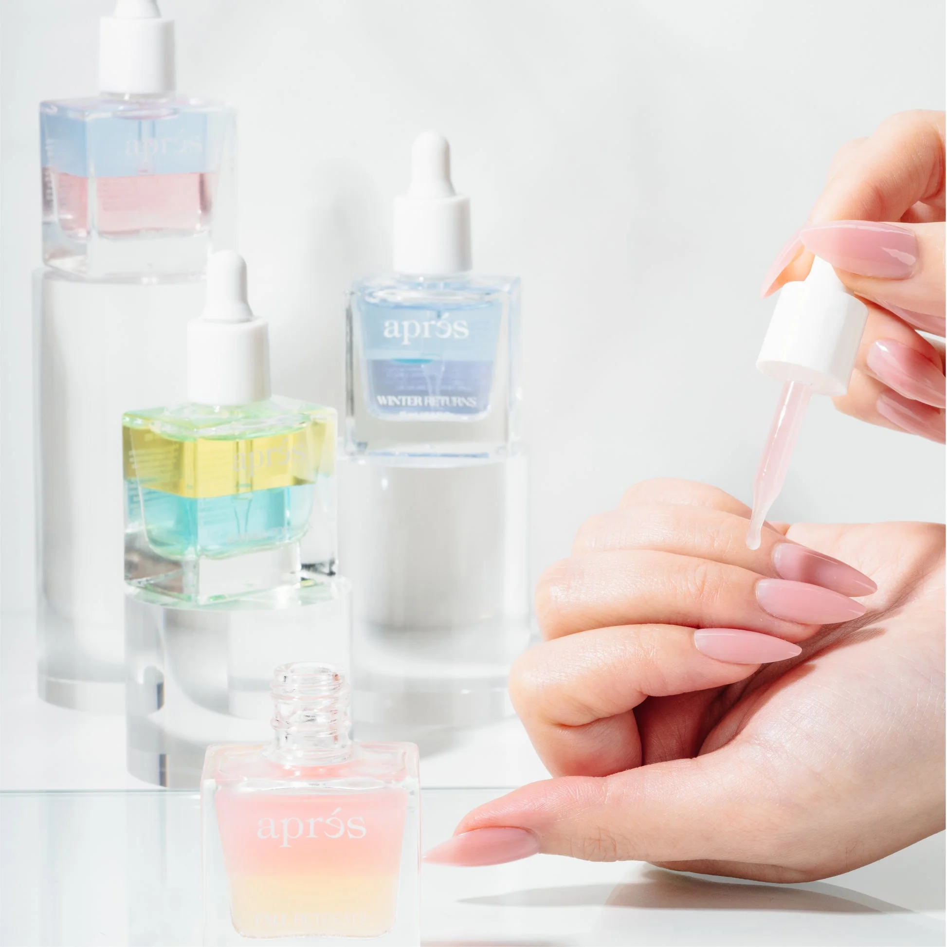 Apres Cuticle Serum 15ml (4 Scents) - Image 9