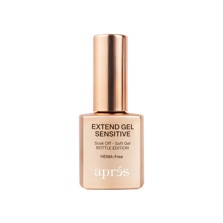 Apres Extend Gel Sensitive HEMA-Free in Bottle Edition (New Formula)