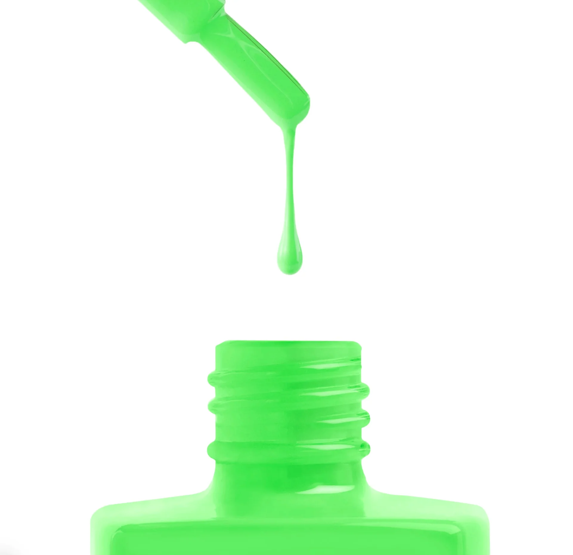 Apres Gel Couleur 204 Lime Pop - Image 3