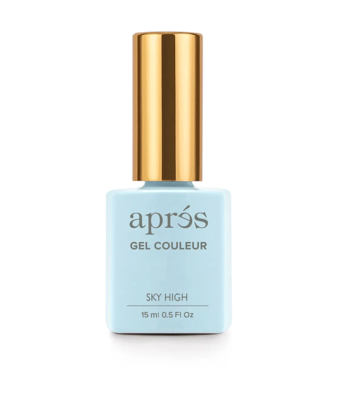 Apres Gel Couleur 244 Sky High