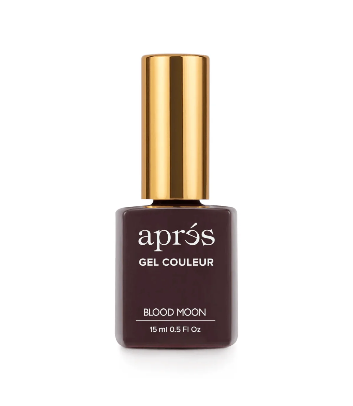 Apres Gel Couleur 252 Blood Moon