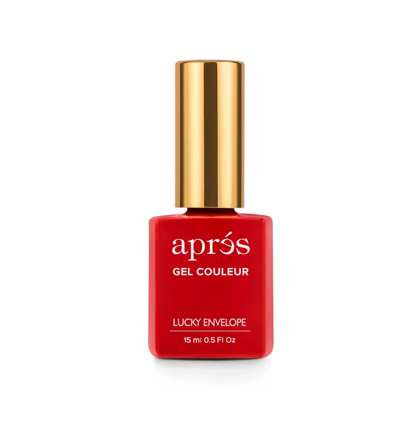 Apres Gel Couleur 256 Lucky Envelope
