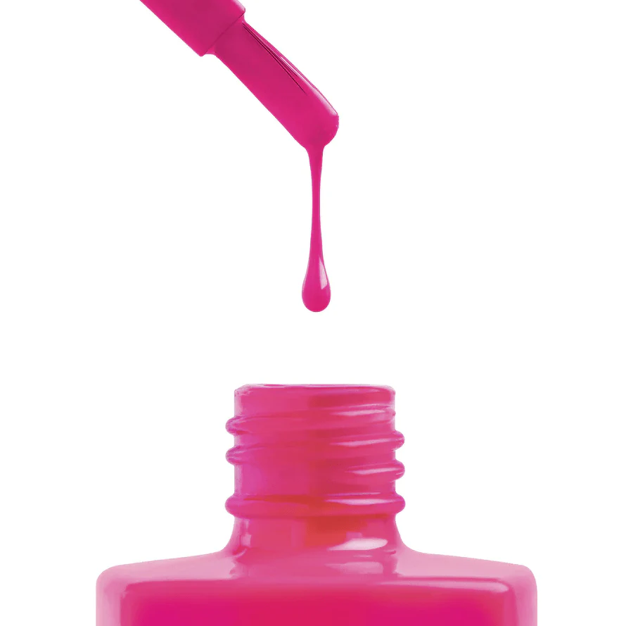 Apres Gel Couleur 264 Electric Flamingo - Image 3
