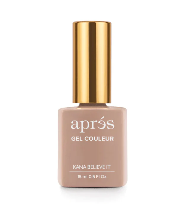 Apres Gel Couleur 308 Kana Believe It