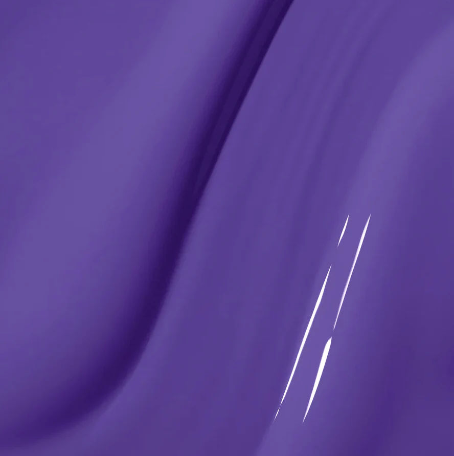 Apres Gel Couleur 337 Violet Urges - Image 2