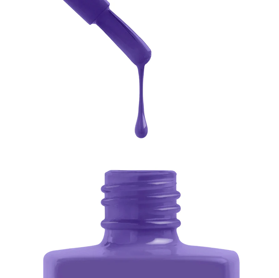 Apres Gel Couleur 337 Violet Urges - Image 3