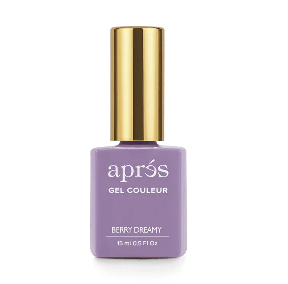 Apres Gel Couleur 340 Berry Dreamy
