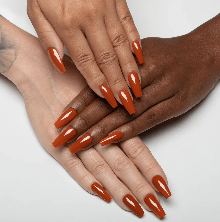 Apres Gel Couleur 358 Autumn Apricot - Image 4