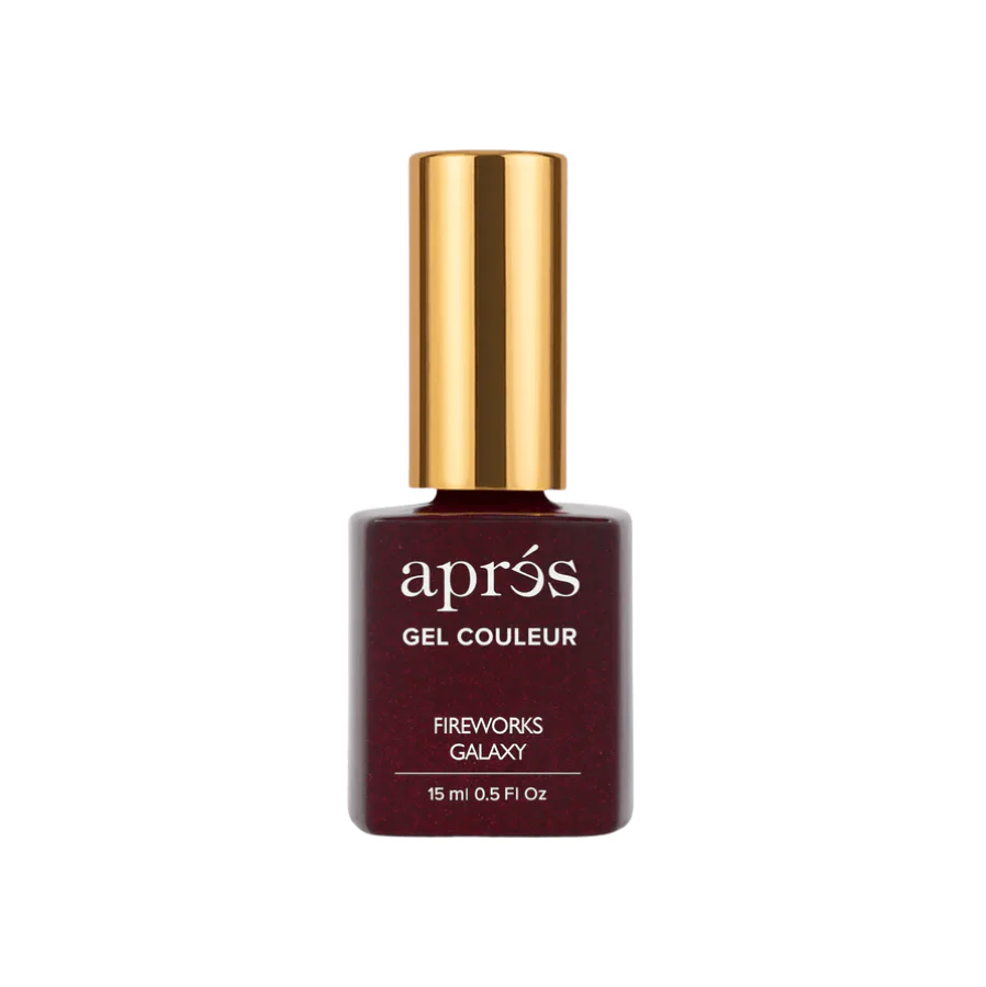Apres Gel Couleur G04 Fireworks Galaxy