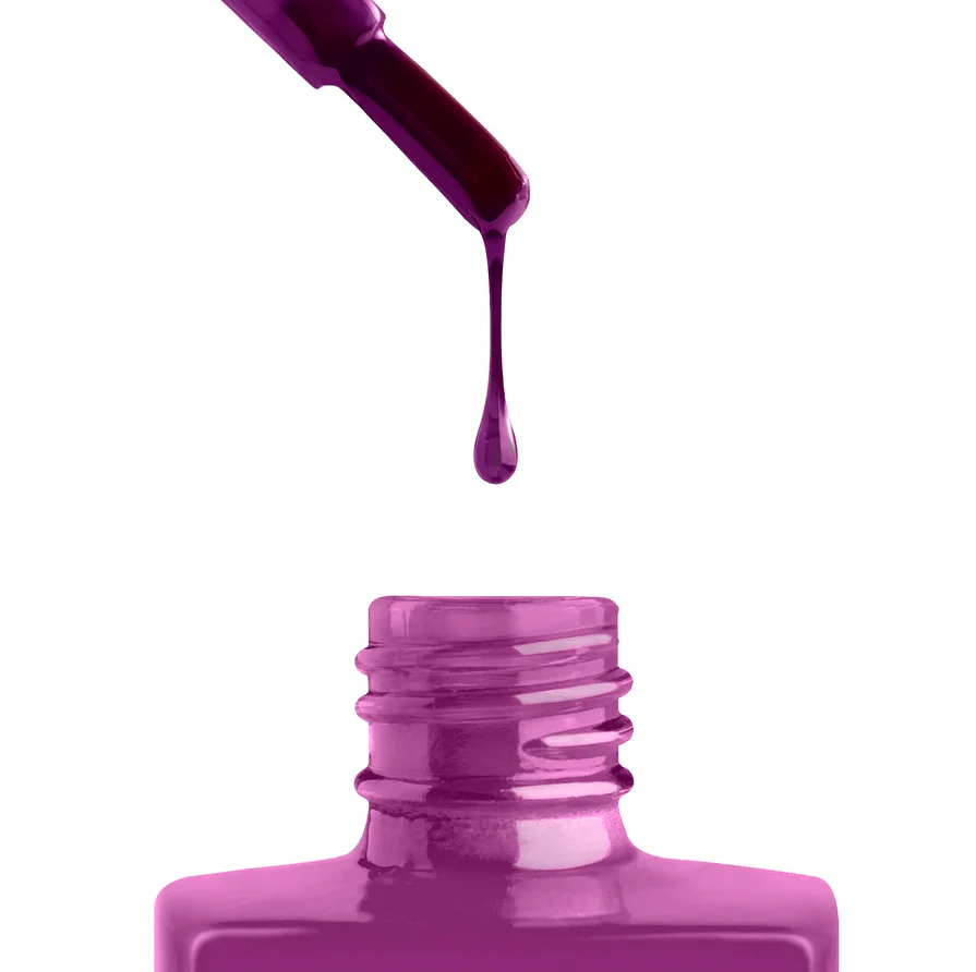 Apres Gel Couleur J05 Glass Orchid - Image 3