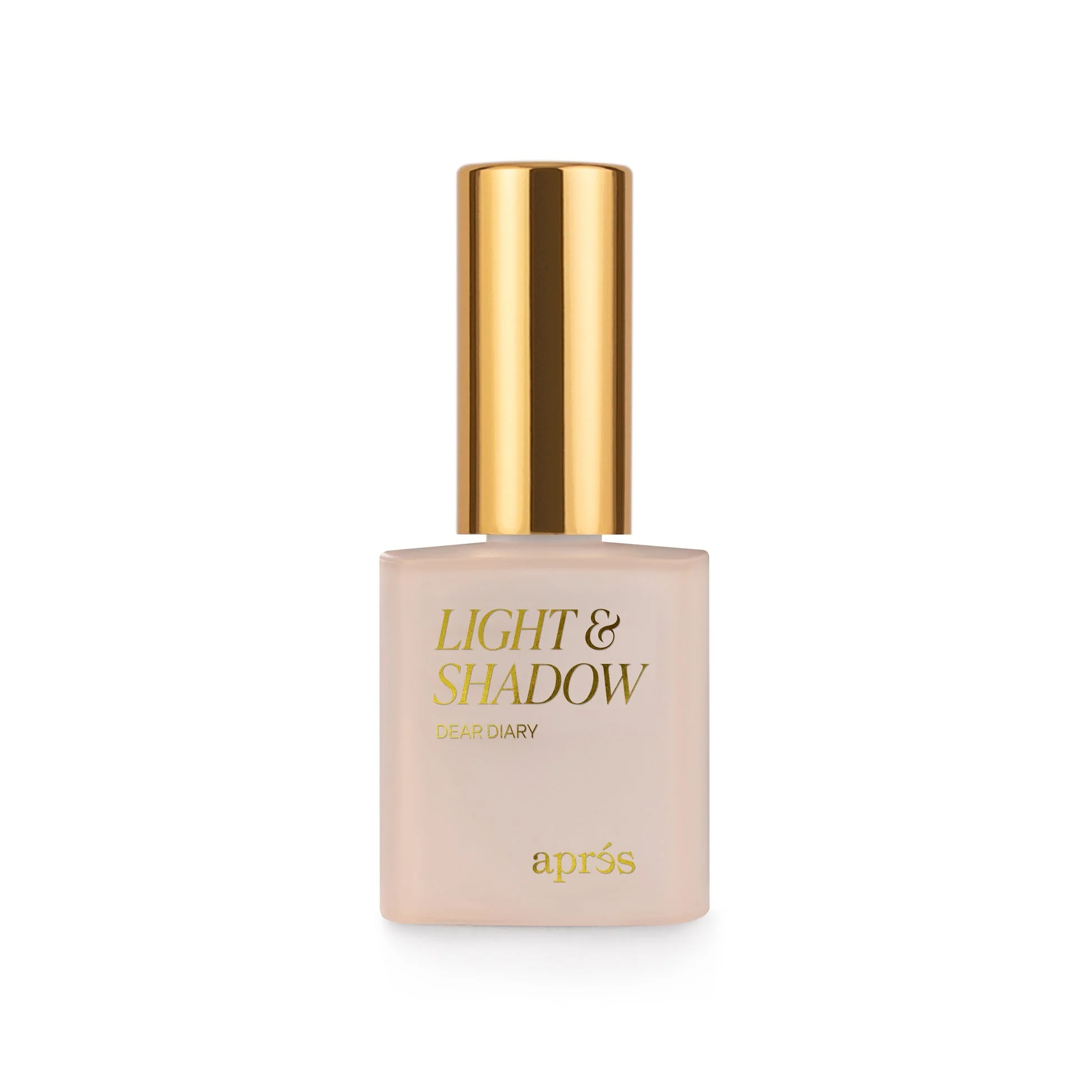 Apres Gel Couleur Light & Shadow Sheer 403 Dear Diary