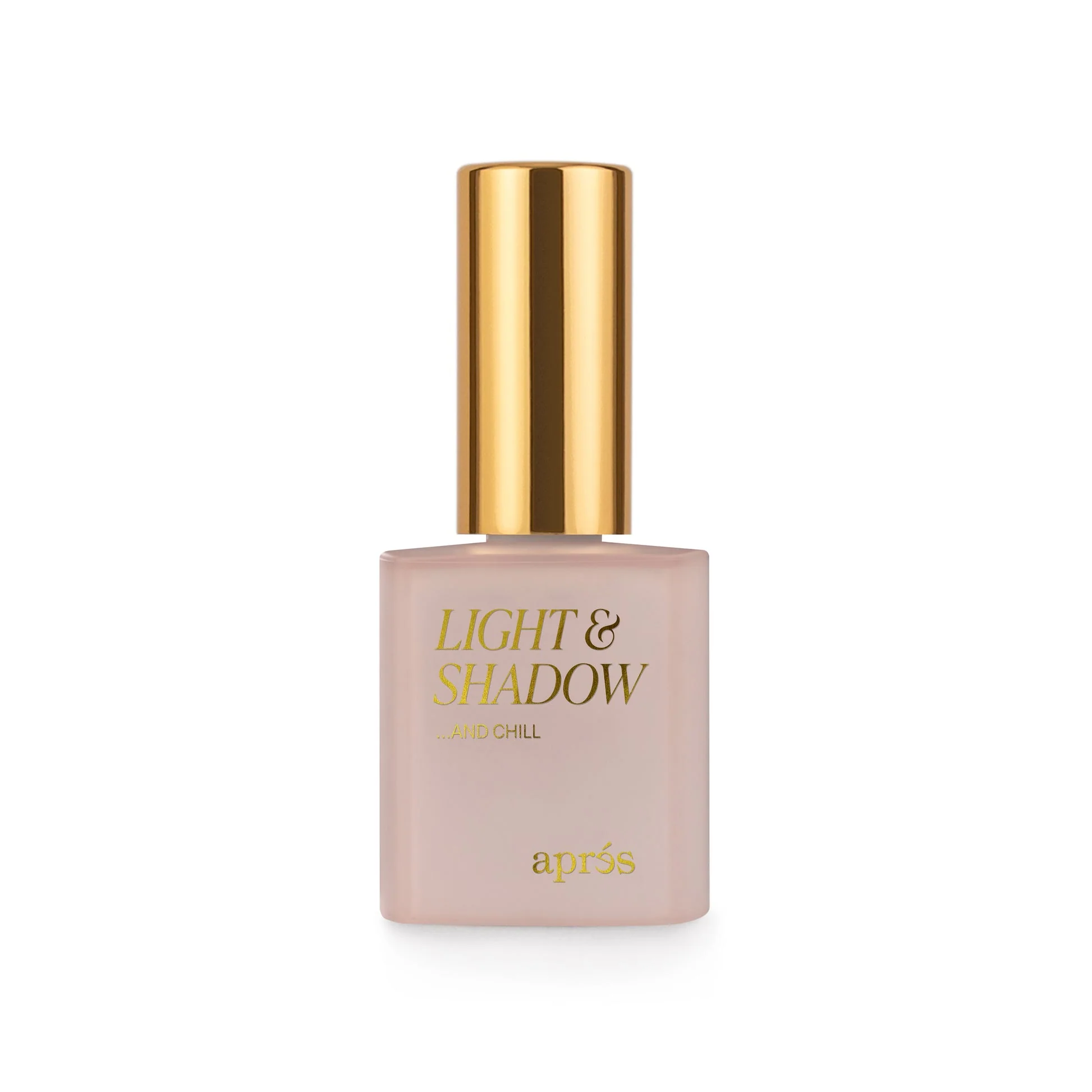Apres Gel Couleur Light & Shadow Sheer 404 ... And Chill