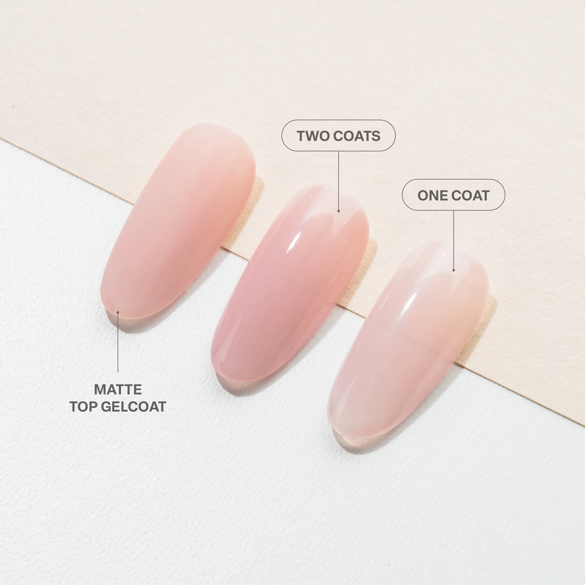 Apres Gel Couleur Light & Shadow Sheer 404 ... And Chill - Image 2