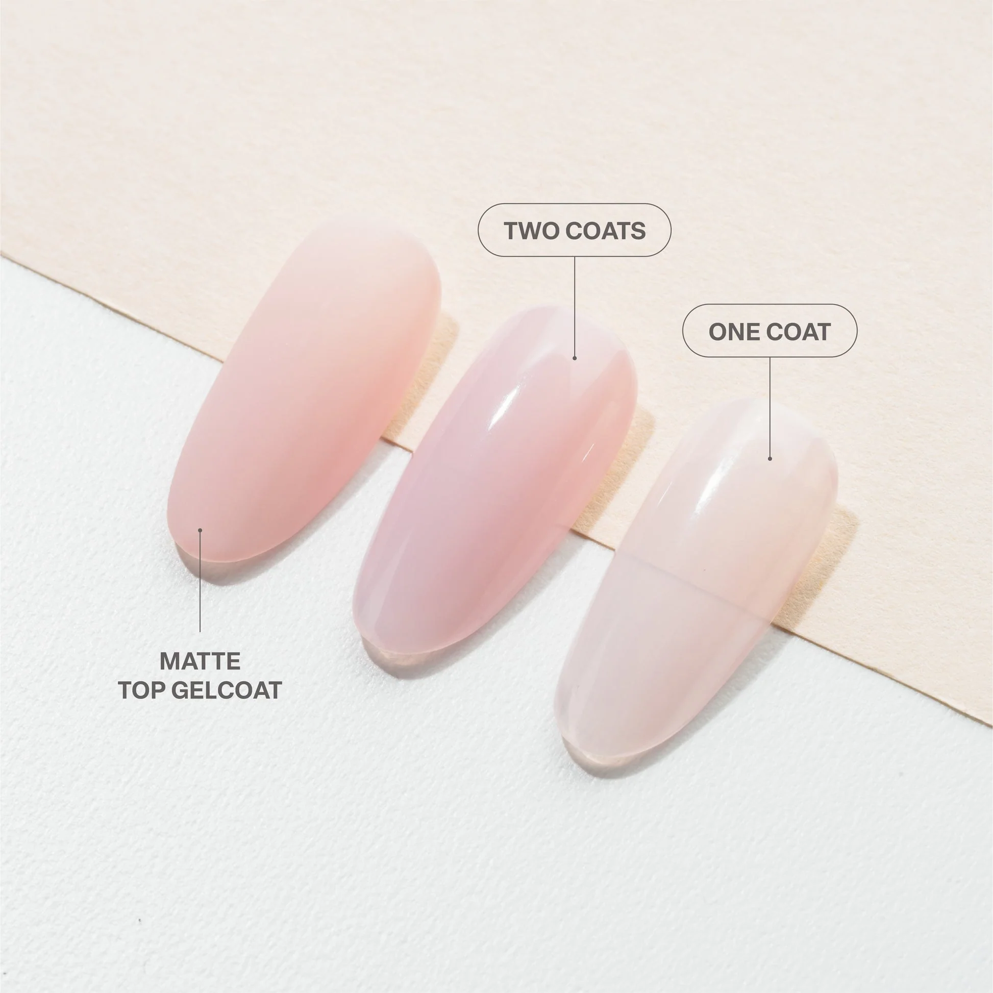 Apres Gel Couleur Light & Shadow Sheer 405 For Once - Image 2