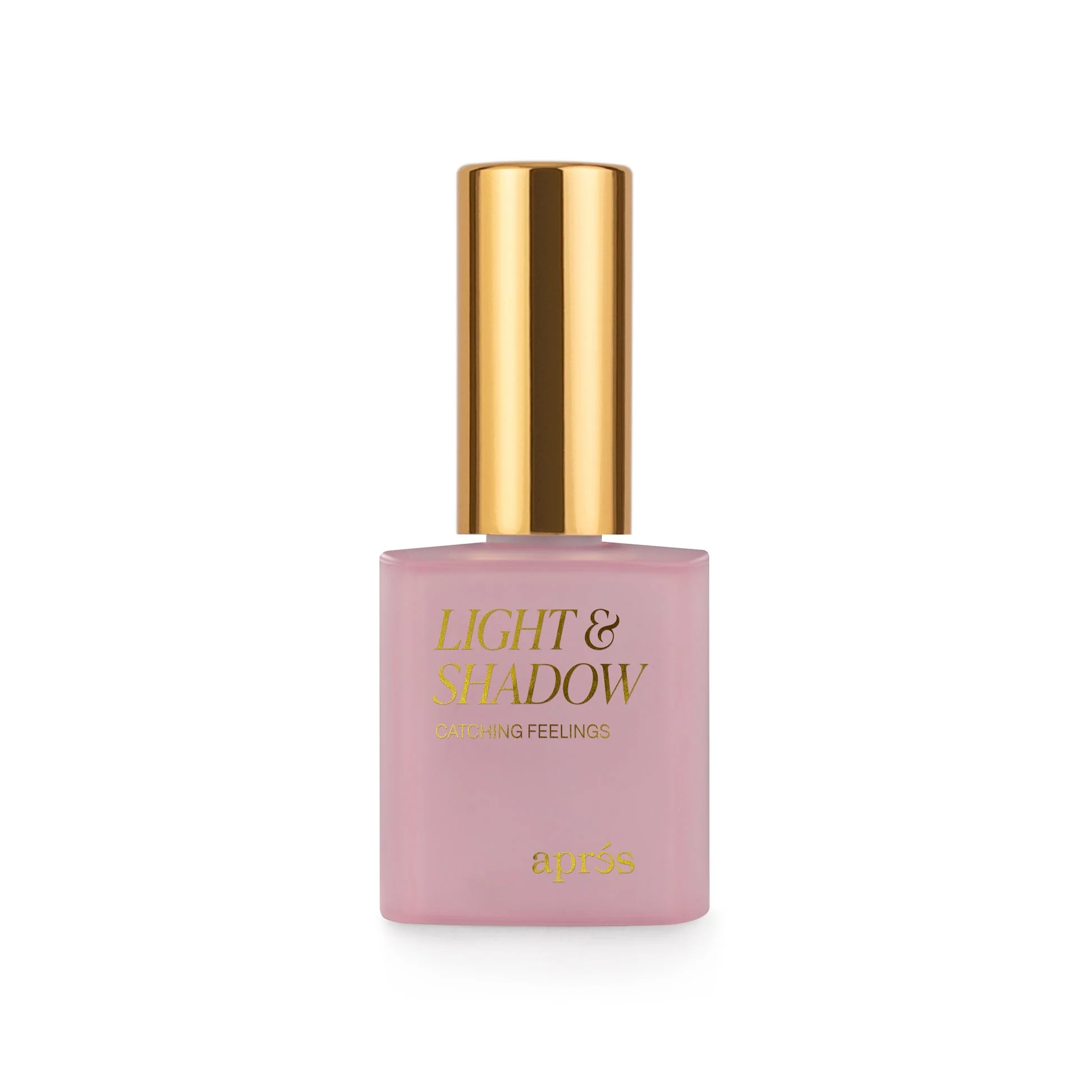 Apres Gel Couleur Light & Shadow Sheer 406 Catching Feelings