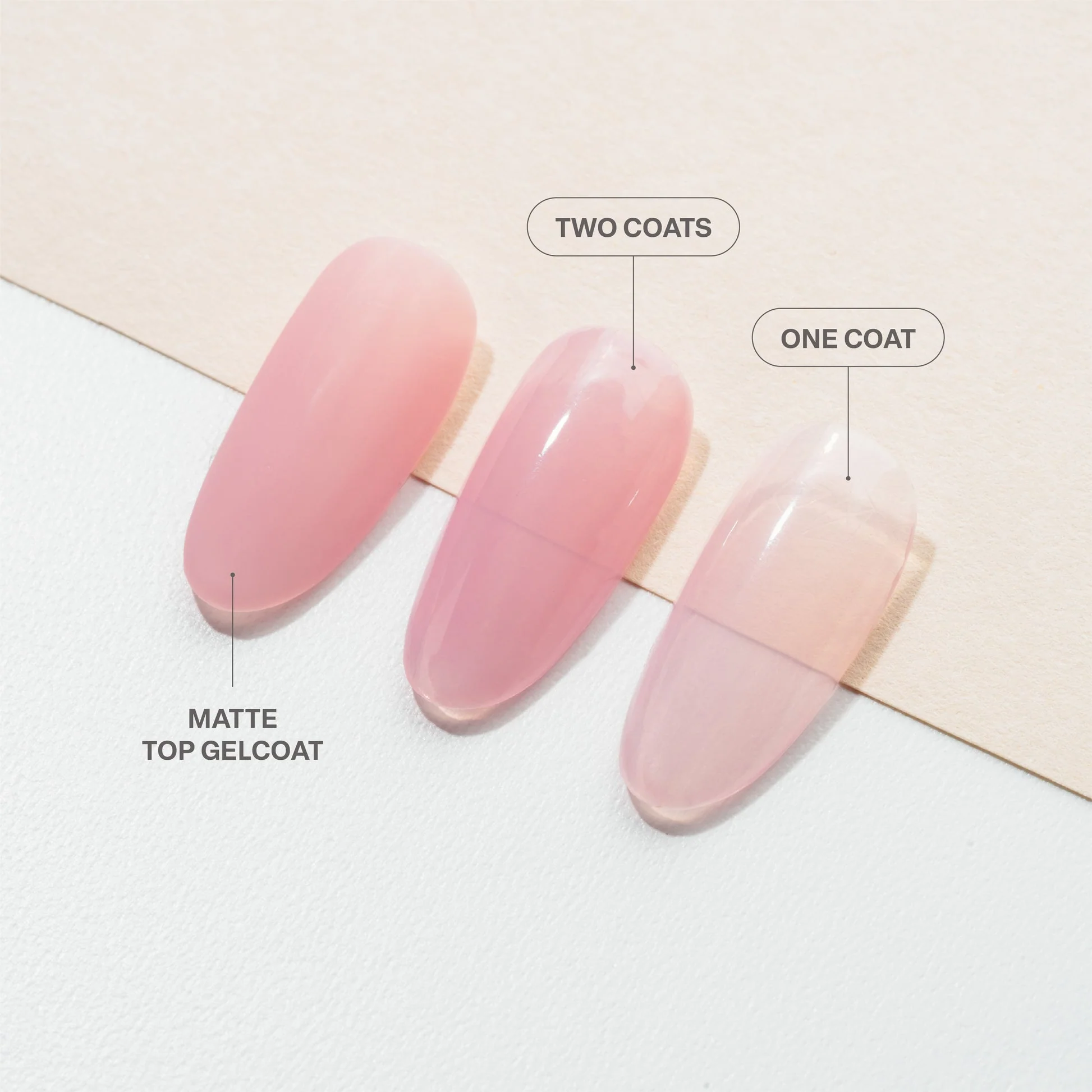 Apres Gel Couleur Light & Shadow Sheer 406 Catching Feelings - Image 2
