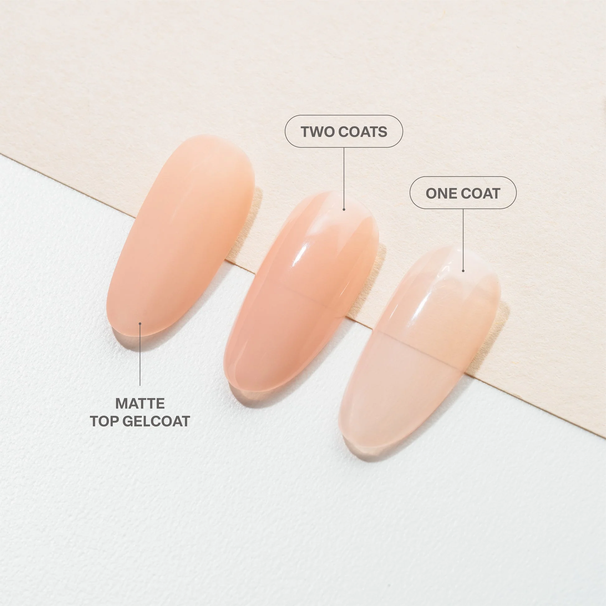Apres Gel Couleur Light & Shadow Sheer 408 Be Still - Image 2