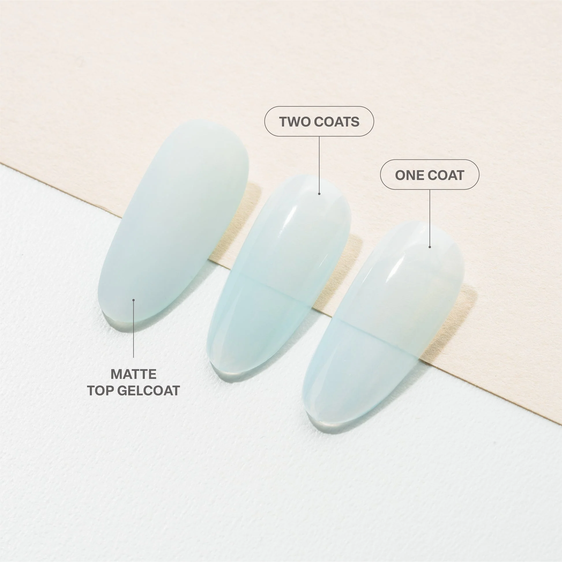 Apres Gel Couleur Light & Shadow Sheer 504 Love Island - Image 2