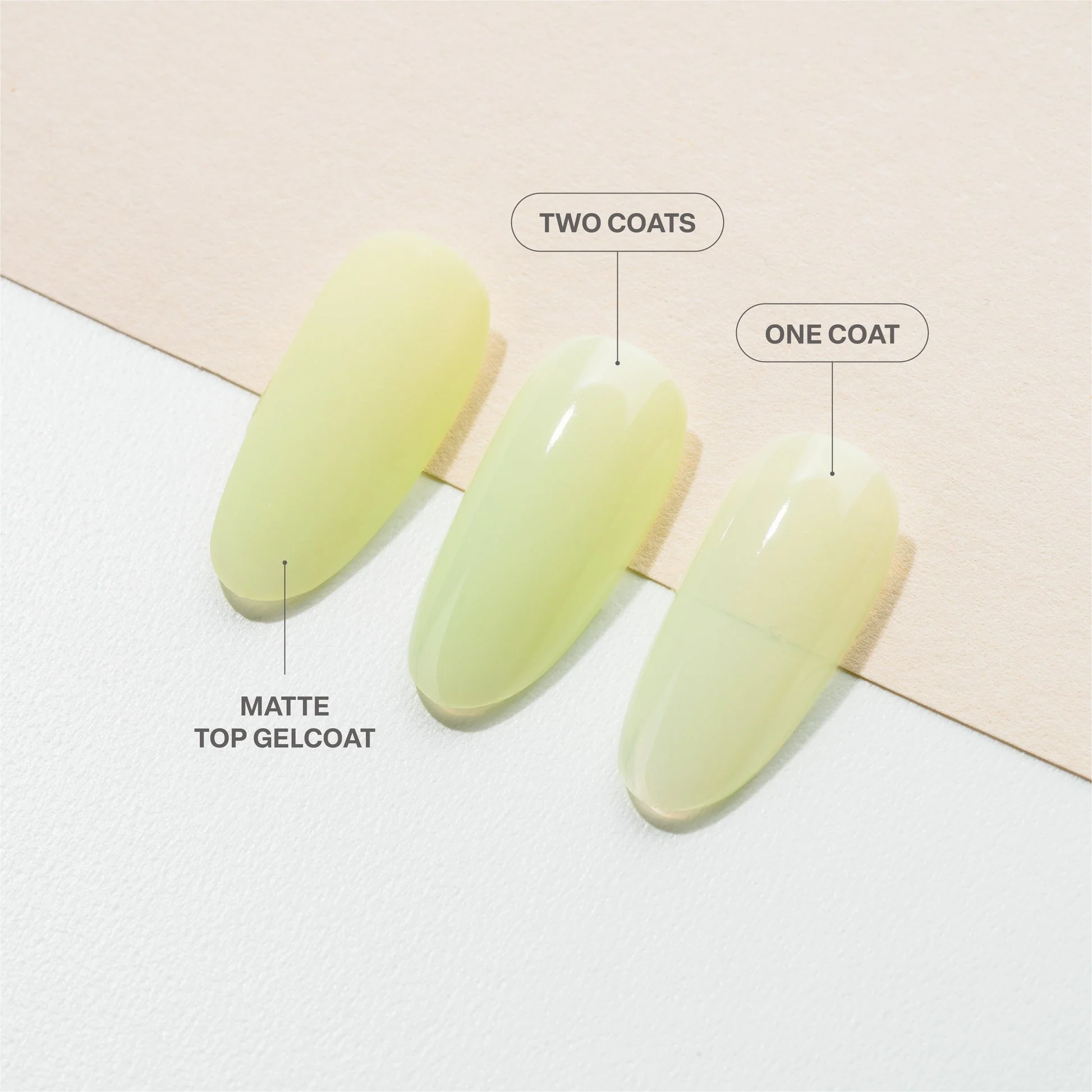 Apres Gel Couleur Light & Shadow Sheer 505 Lawn-ing For You - Image 2