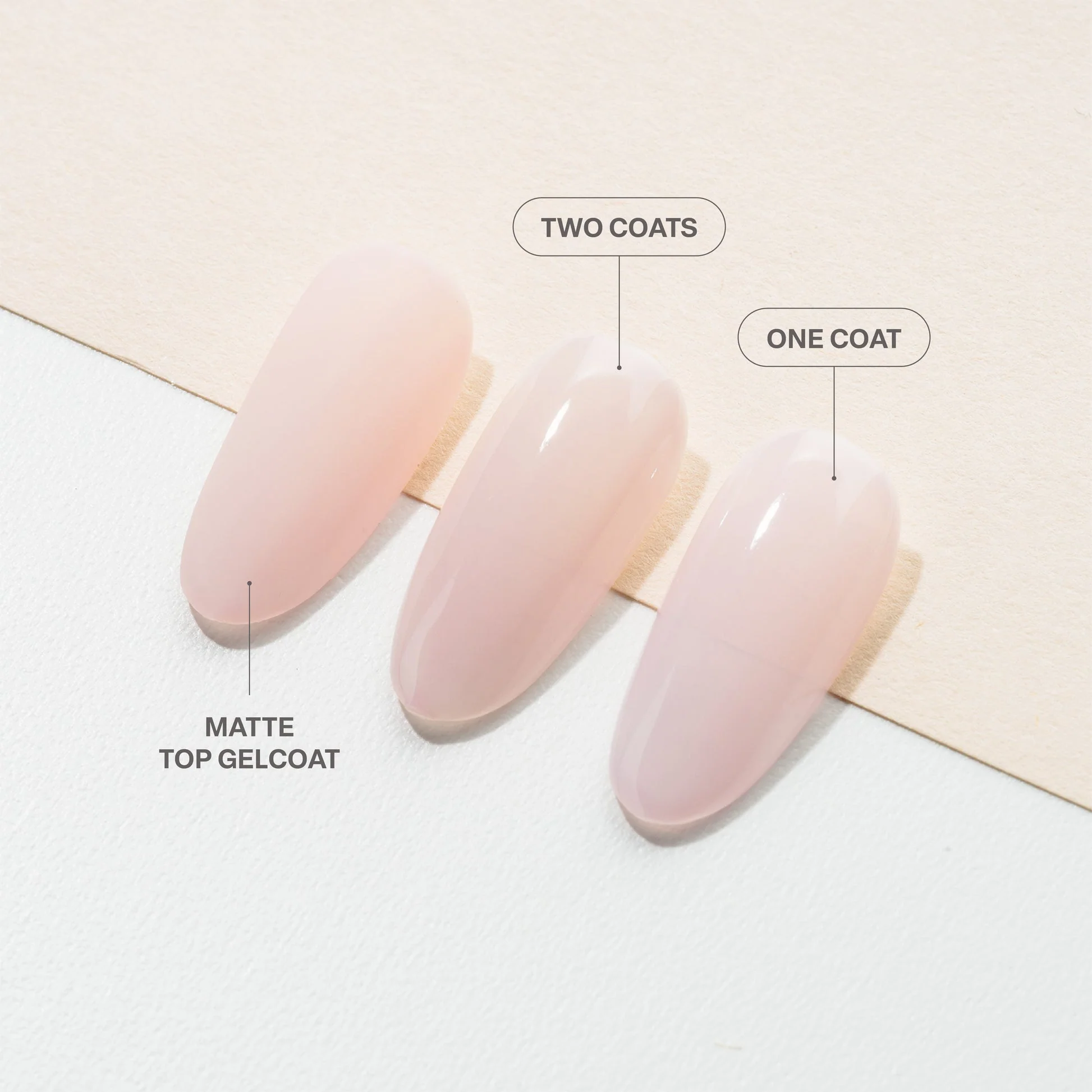 Apres Gel Couleur Light & Shadow Sheer 508 Pink Clouds - Image 2