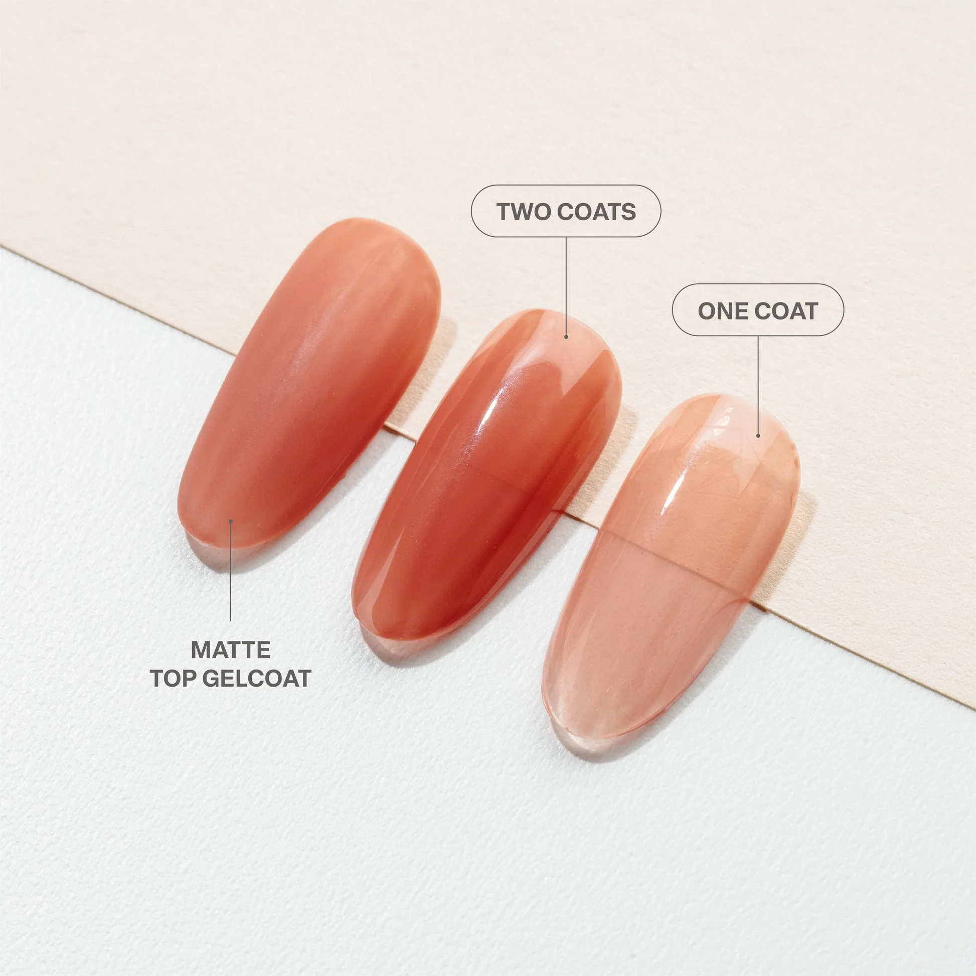 Apres Gel Couleur Light & Shadow Sheer 601 Overdone - Image 2
