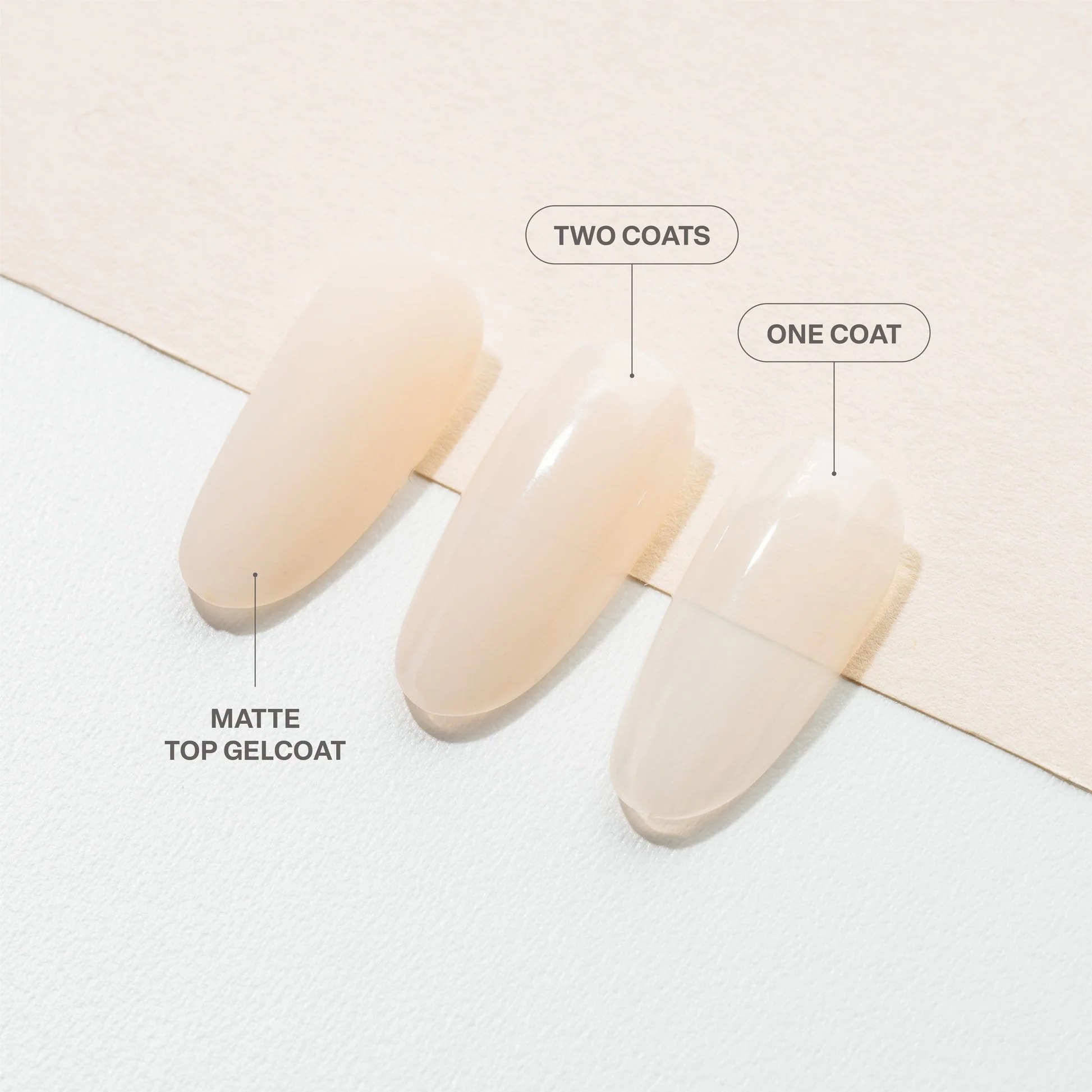 Apres Gel Couleur Light & Shadow Sheer 609 Mistakes and Moscato - Image 2