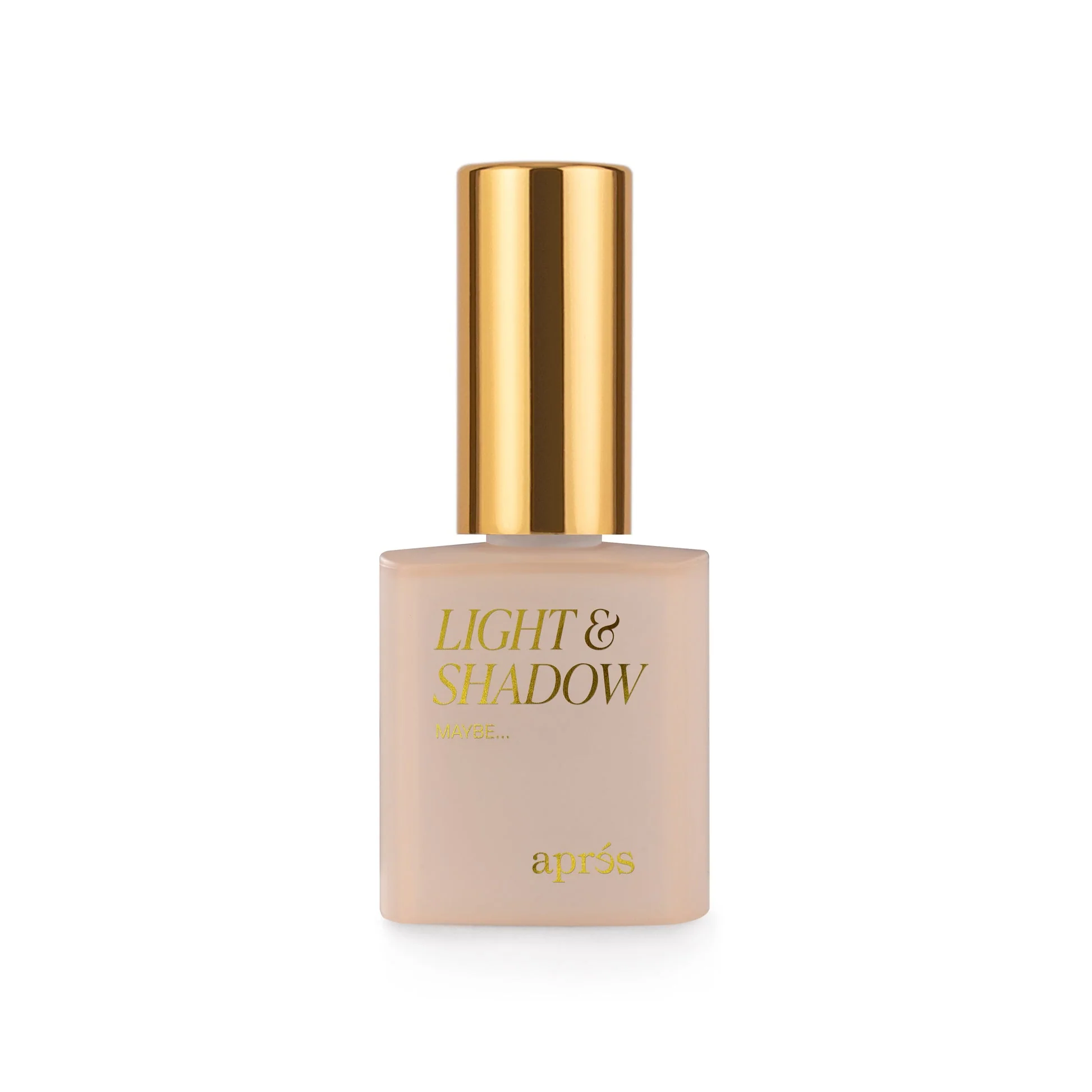 Apres Gel Couleur Light & Shadow Sheer 707 Maybe ...