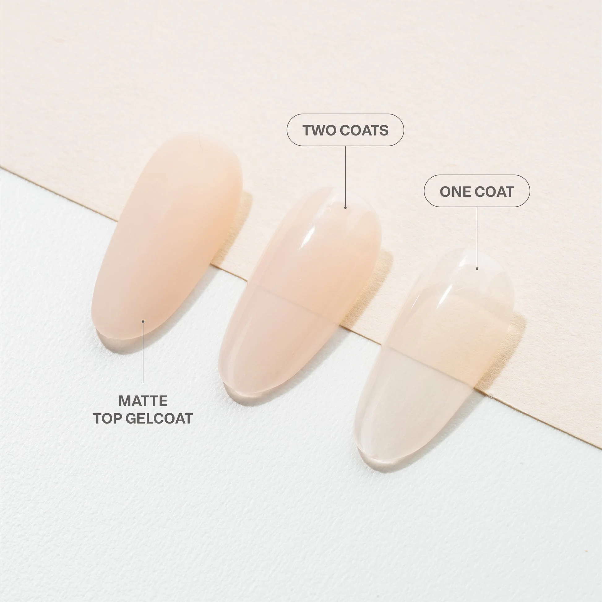 Apres Gel Couleur Light & Shadow Sheer 707 Maybe ... - Image 2