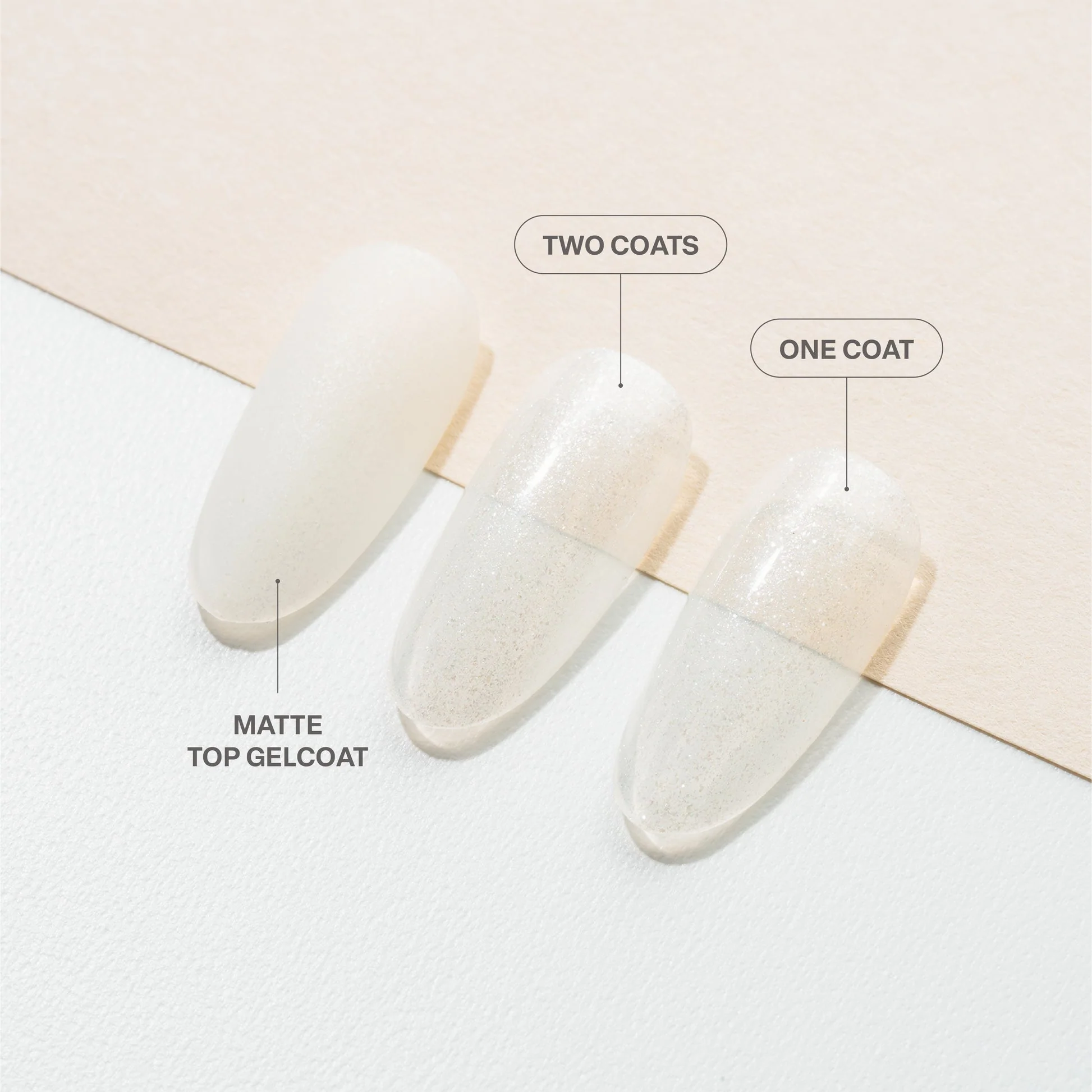 Apres Gel Couleur Light & Shadow Sheer 710 Renewal - Image 2