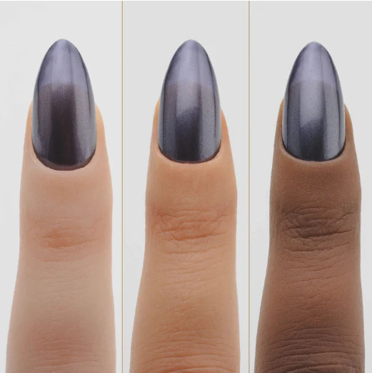 Apres Gel Couleur Silk Cover 802 Film Noir - Image 3