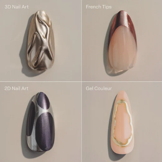 Apres Gel Couleur Silk Cover 806 Statuette - Image 4