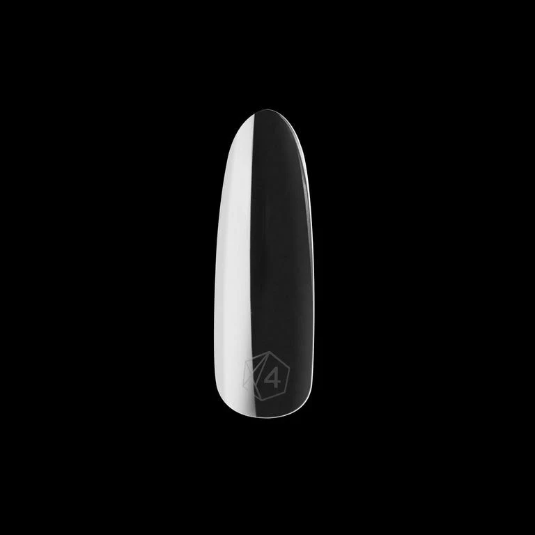 Apres Gel X™ Box of 280pcs Natural Round Long Tips Mini - Image 7