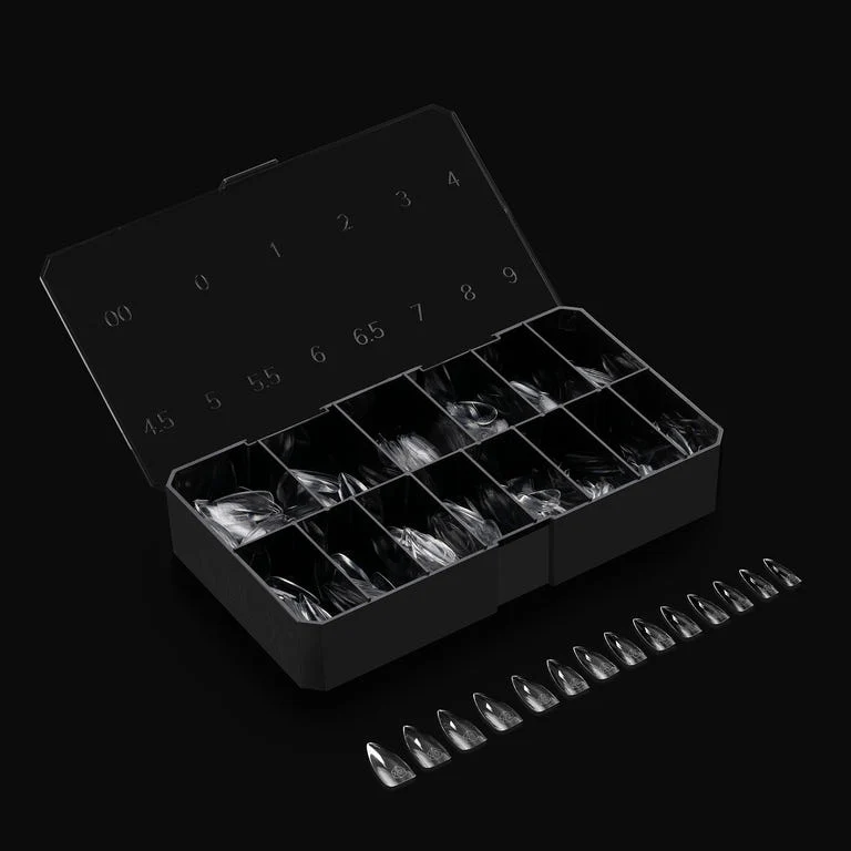 Apres Gel X™ Box of 280pcs / 210pcs Sculpted Stiletto Tips Mini - Image 7