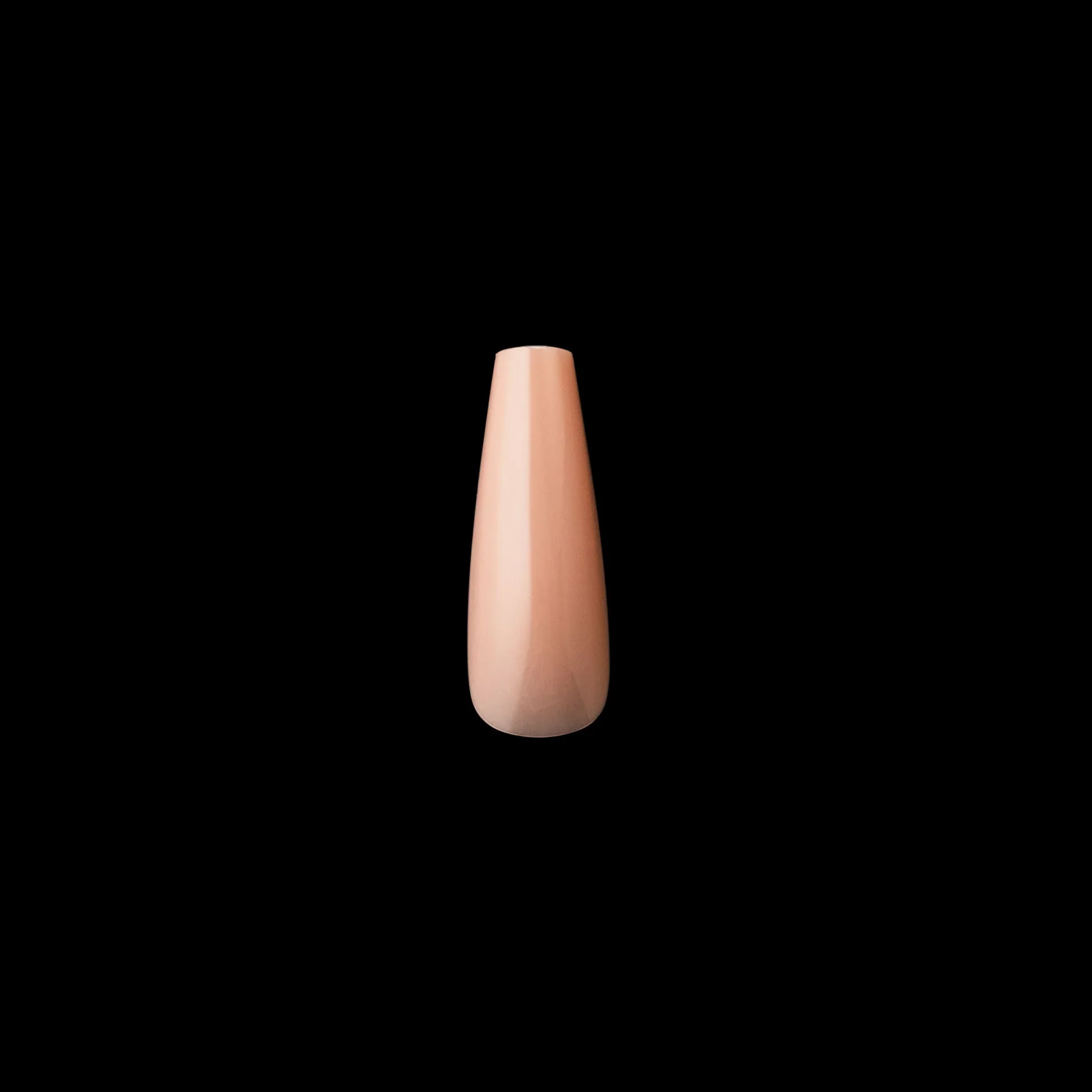 Apres Gel X™ NEUTRALS Box of 150pcs Lila Sculpted Coffin Long Tips - Image 2