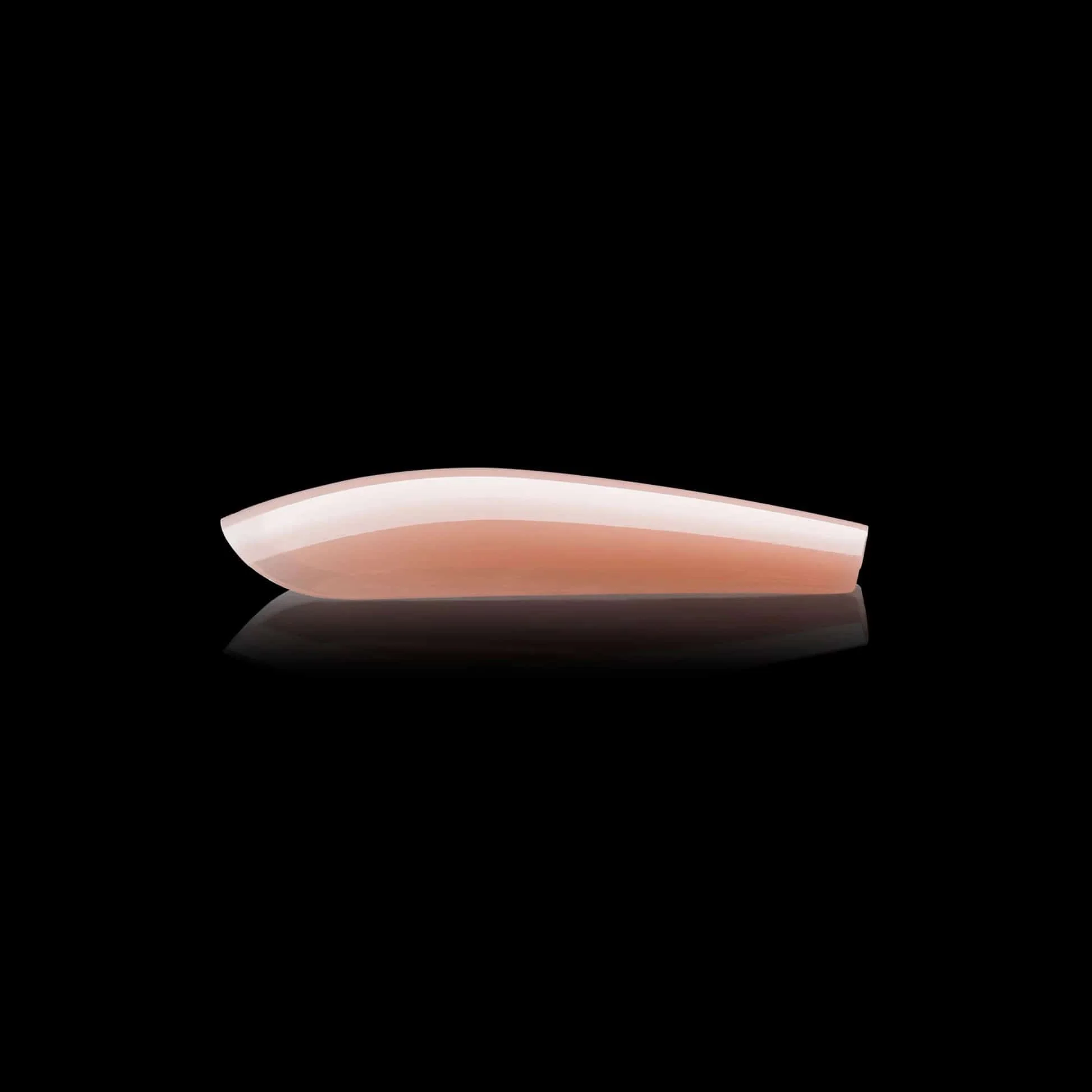 Apres Gel X™ NEUTRALS Box of 150pcs Lila Sculpted Coffin Long Tips - Image 3