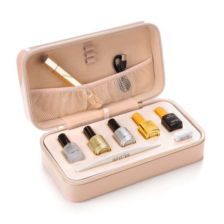Apres Gel X™ NEUTRALS Nail Extension Kit (Box Tip is not included) - Image 2