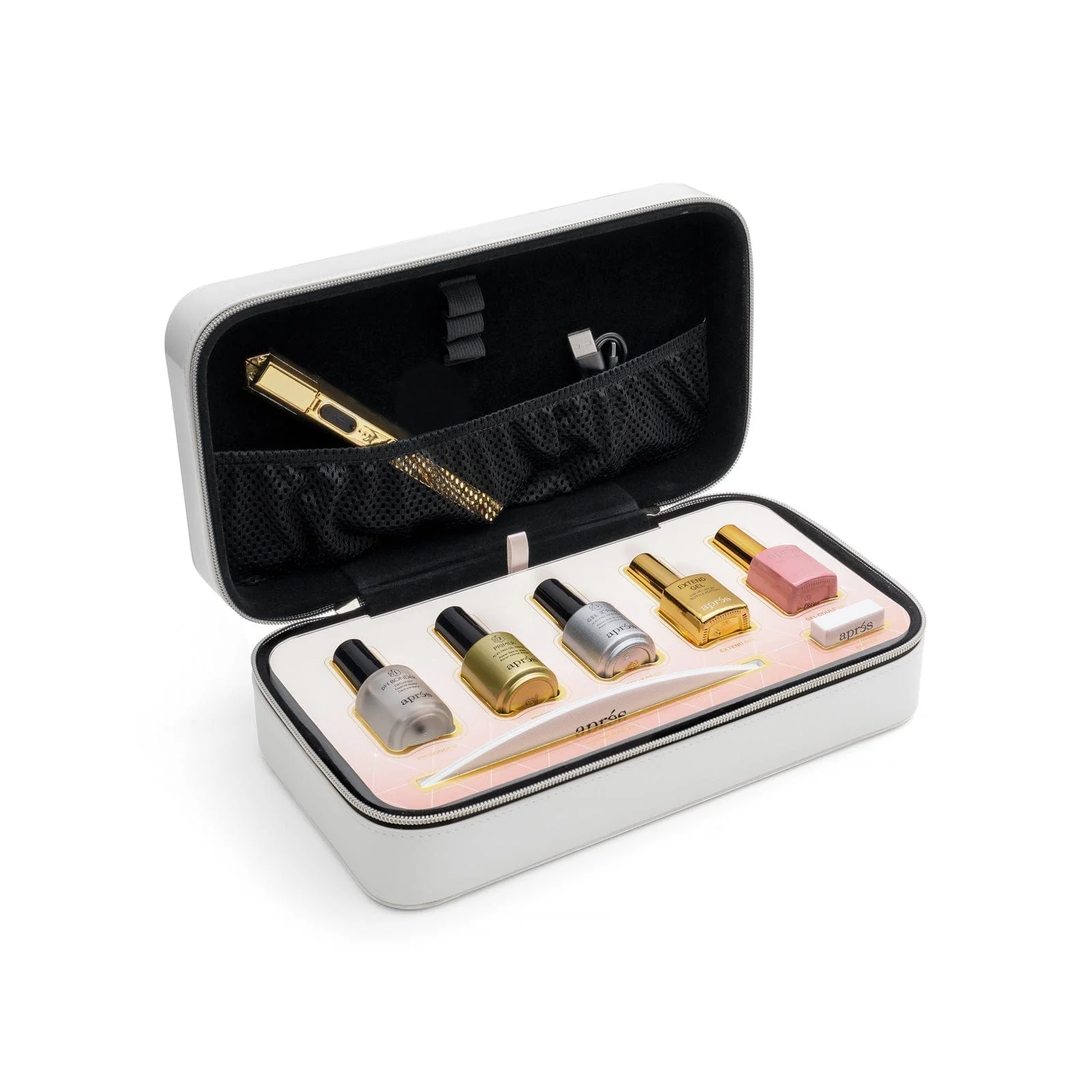 Apres Gel X™ Ombre Nail Extension Kit Box Tip (Tip Box Is Not Included) - Image 4