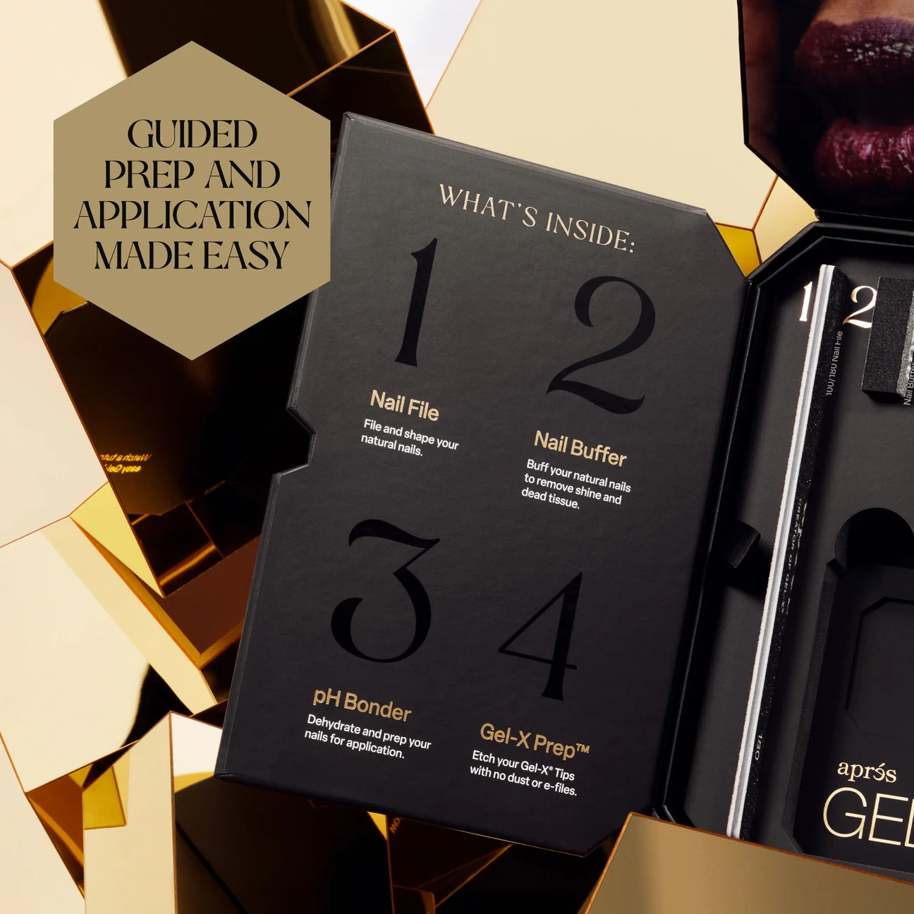 Aprés Gel-X® Signature Kit - Image 3