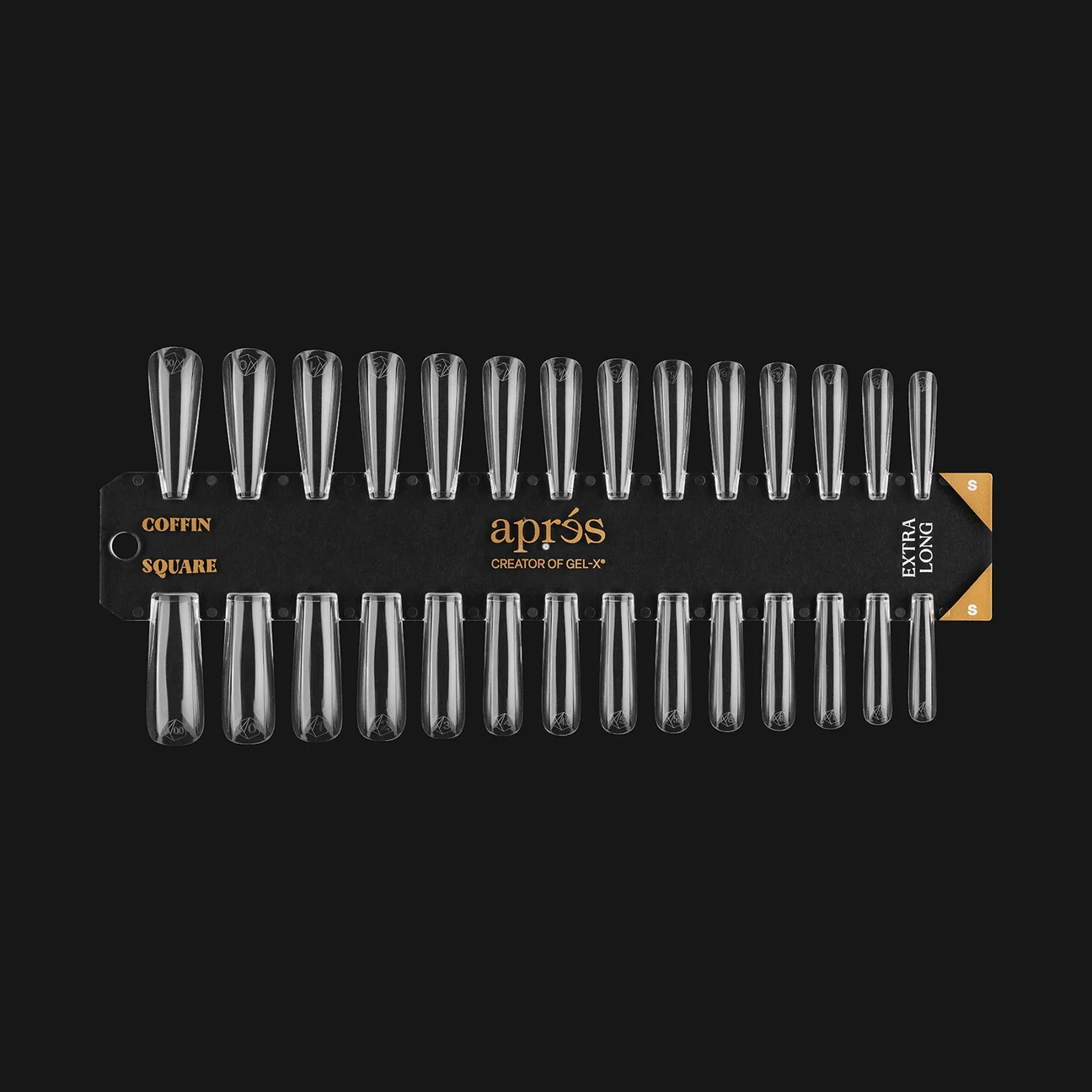 Apres Gel-X Tip Swatch - Image 18