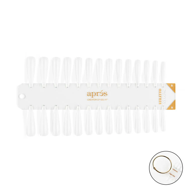 Apres Gel-X Tip Swatch - Image 19