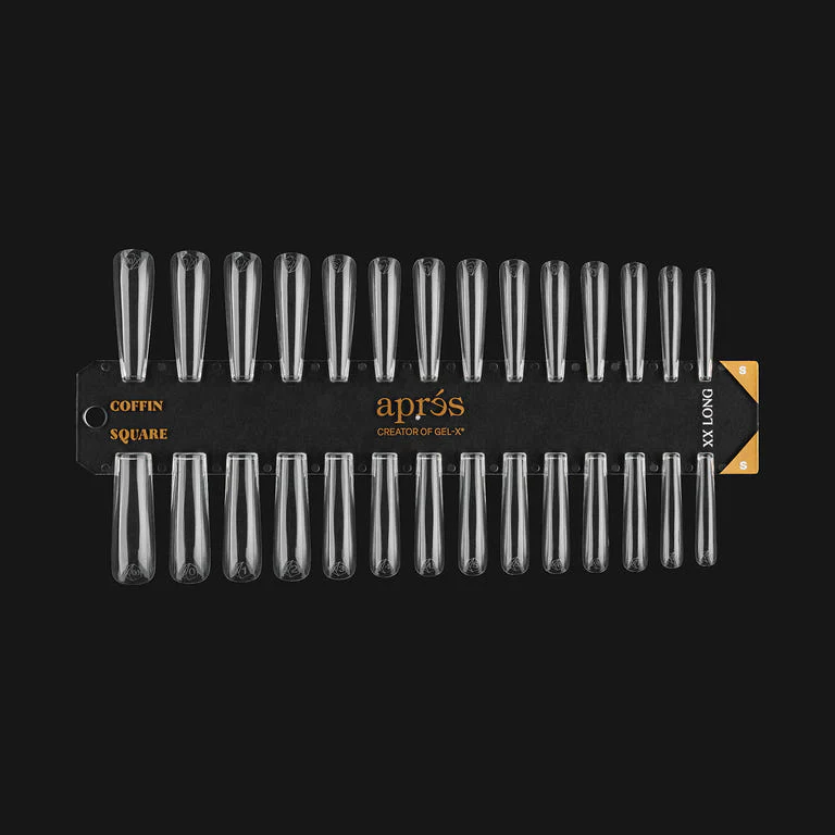 Apres Gel-X Tip Swatch - Image 20