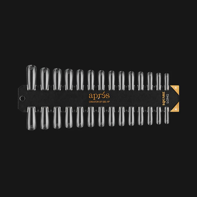 Apres Gel-X Tip Swatch - Image 24