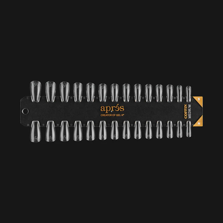 Apres Gel-X Tip Swatch - Image 31